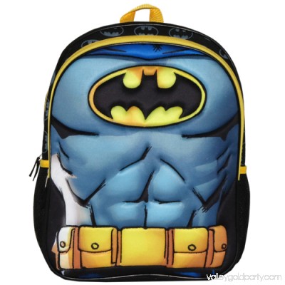 DC Comics Batman Bat Body Backpack 564661585